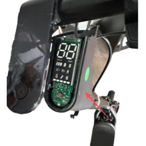 Scooter Front Head for iScooter W5/W6/W7/W8 E-Scooter