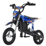 iScooter A12  350W Kids Electric Dirty Bike - Image 2