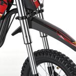 iScooter A12  350W Kids Electric Dirty Bike - Image 5