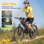 AOVOPRO BK900 elektrische fiets - Image 4
