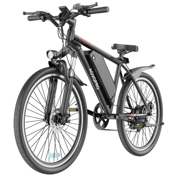 AOVOPRO BK900 elektrische fiets