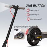 AOVOPRO ES80 Elektrische Step - Image 4