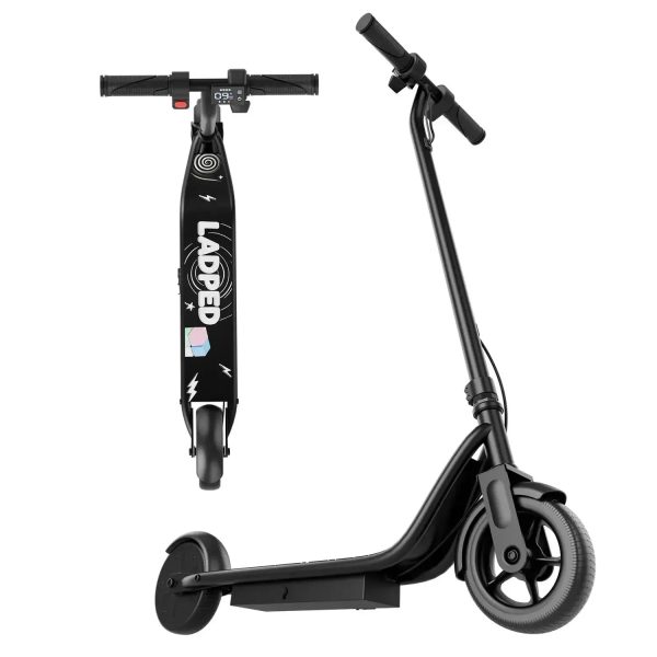 LADPED LP65 Elektrische Step voor Kinderen