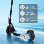 LADPED LP65 Elektrische Step voor Kinderen - Image 8