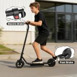 LADPED LP65 Elektrische Step voor Kinderen - Image 9