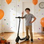 LADPED LP65 Elektrische Step voor Kinderen - Image 2