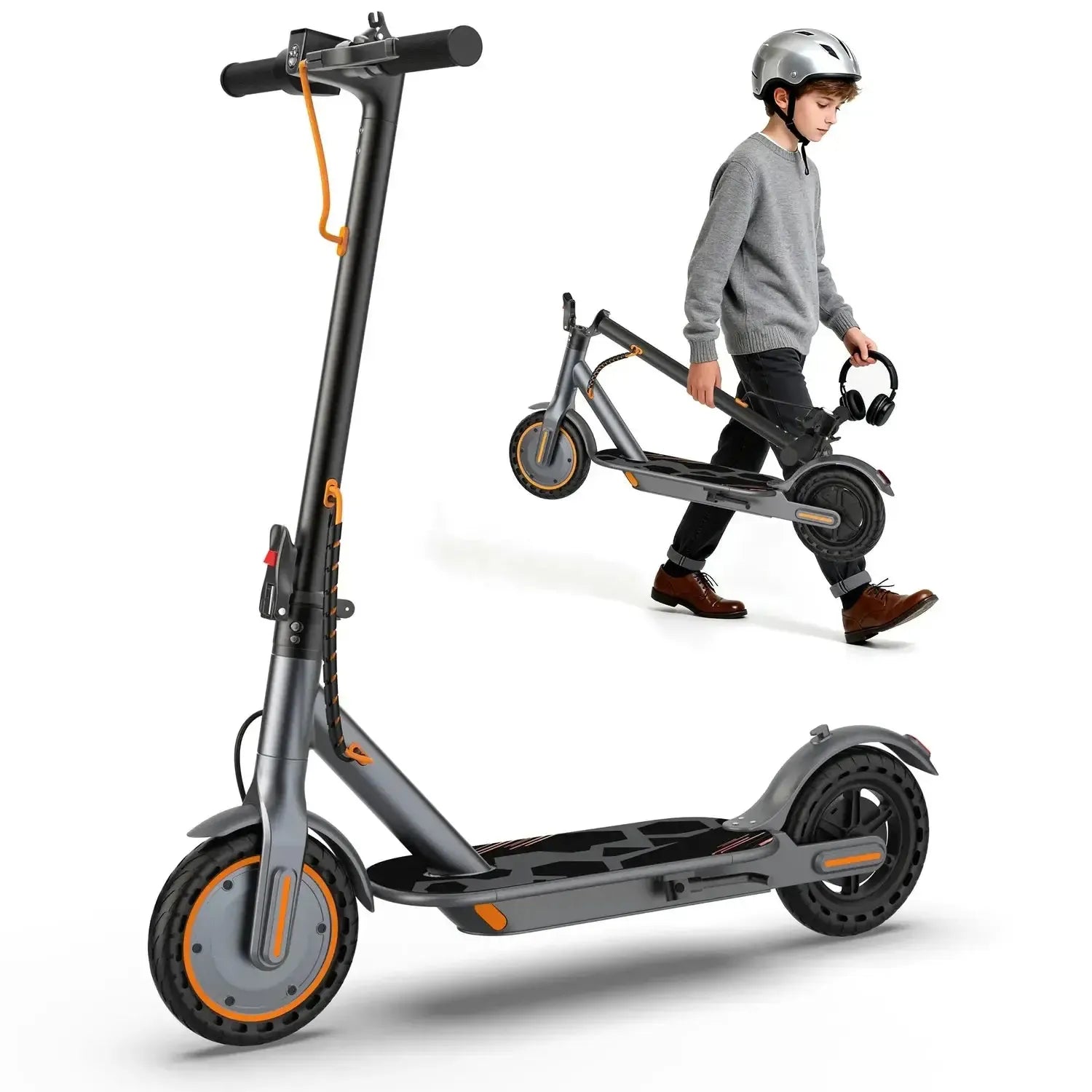 AOVO_PRO_Mini80_Electric_Scooter_for_kids-2.jpg AOVOPRO Mini80 Elektrische Step - Image 1