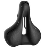 Fietszadelkussen – Comfort Gel Spons Zadelhoes | Schokabsorberend - Image 2
