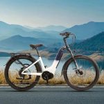 CYSUM Nova elektrische fiets - Image 5