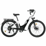CYSUM Panda elektrische fiets