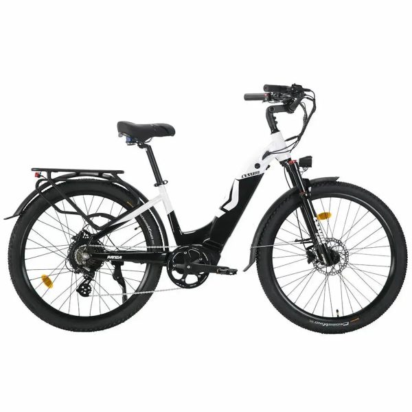 CYSUM Panda elektrische fiets
