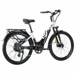 CYSUM Panda elektrische fiets - Image 2