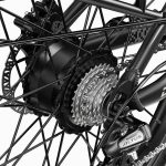 CYSUM Snelle Stadsfiets Elektrisch - Image 8