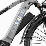 CYSUM Snelle Stadsfiets Elektrisch - Image 9