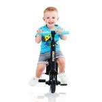 Kinderscooter 3-in-1 – Loopfiets, Evenwichtsfiets & Step (Leeftijd 2–6) - Image 5