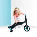 Kinderscooter 3-in-1 – Loopfiets, Evenwichtsfiets & Step (Leeftijd 2–6) - Image 7