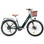 CYSUM CityRun elektrische fiets - Image 4