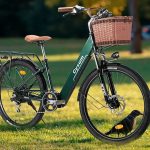 CYSUM CityRun elektrische fiets - Image 12