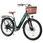 CYSUM CityRun elektrische fiets - Image 2