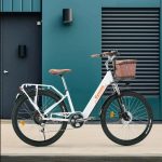 CYSUM CityRun elektrische fiets - Image 11