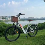 CYSUM CityRun elektrische fiets - Image 14