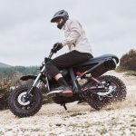 iScooter DX5Max Electric Dirt Bike for Adults - Image 18