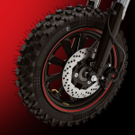 iScooter DX5Max Electric Dirt Bike for Adults - Image 11