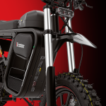 iScooter DX5Max Electric Dirt Bike for Adults - Image 6