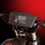 iScooter DX5Max Electric Dirt Bike for Adults - Image 5