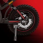 iScooter DX5Max Electric Dirt Bike for Adults - Image 12