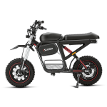 iScooter DX5Max Electric Dirt Bike for Adults - Image 19