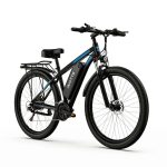 DUOTTS C29 elektrische fiets met dubbele batterij - Image 5
