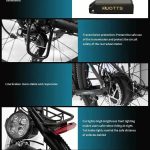 DUOTTS C29 elektrische fiets met dubbele batterij - Image 20