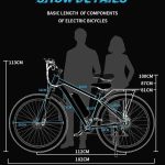 DUOTTS C29 elektrische fiets met dubbele batterij - Image 21