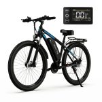 DUOTTS C29 elektrische fiets met dubbele batterij - Image 8