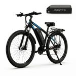 DUOTTS C29 elektrische fiets met dubbele batterij - Image 2