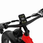 DUOTTS F26 Elektrische Fiets - Image 22