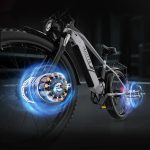 DUOTTS F26 Elektrische Fiets - Image 7