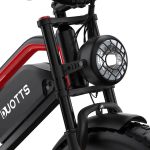 DUOTTS N26 elektrische fiets - Image 14
