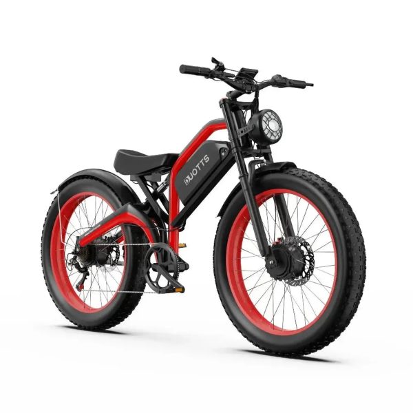 DUOTTS N26 elektrische fiets