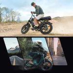 ENGWE M20 Elektrische Fiets met Één Accu - Image 20