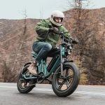 ENGWE M20 Elektrische Fiets met Één Accu - Image 21