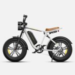 ENGWE M20 Elektrische Fiets met Één Accu - Image 5