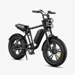 ENGWE M20 Elektrische Fiets met Één Accu - Image 3