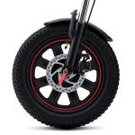iScooter F7Ultra 1500W All-Terrain Electric Scooter with 38.5 N · m Max Torque Point - Image 11