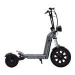 iScooter F7Ultra 1500W All-Terrain Electric Scooter with 38.5 N · m Max Torque Point - Image 17