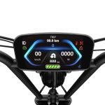 iScooter F7Ultra All-Terrain Electric Scooter with Detachable Battery - Image 8