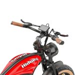 HIDOES B10 Elektrische Fiets met Brede Banden - Image 25