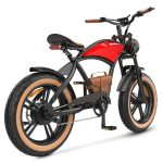 HIDOES B10 Elektrische Fiets met Brede Banden - Image 32
