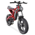 HIDOES B6 Elektrische Fiets - Image 15